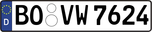BO-VW7624