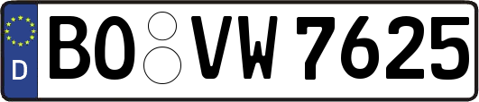 BO-VW7625