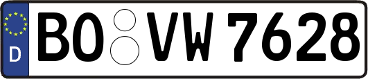 BO-VW7628