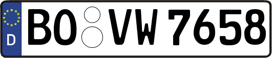 BO-VW7658