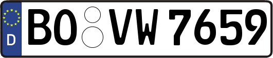 BO-VW7659