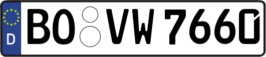 BO-VW7660