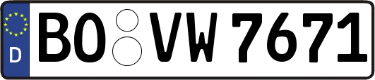 BO-VW7671