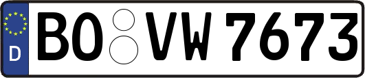 BO-VW7673