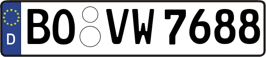 BO-VW7688