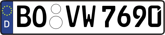 BO-VW7690