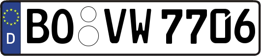BO-VW7706