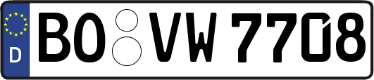 BO-VW7708