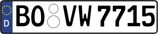 BO-VW7715