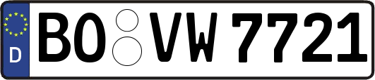 BO-VW7721