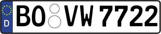 BO-VW7722