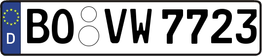 BO-VW7723