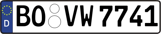 BO-VW7741