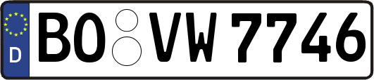 BO-VW7746