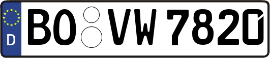 BO-VW7820