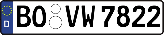 BO-VW7822