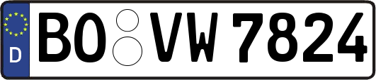 BO-VW7824