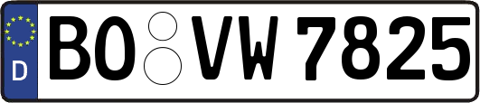 BO-VW7825