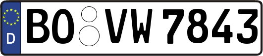 BO-VW7843