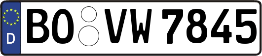 BO-VW7845