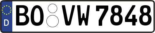 BO-VW7848