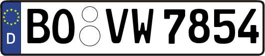 BO-VW7854