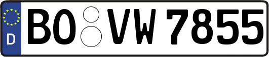 BO-VW7855