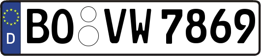 BO-VW7869