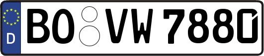 BO-VW7880