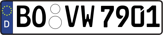 BO-VW7901