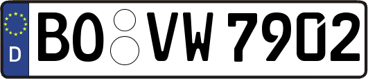 BO-VW7902