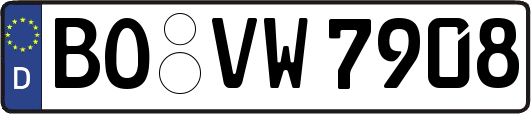 BO-VW7908
