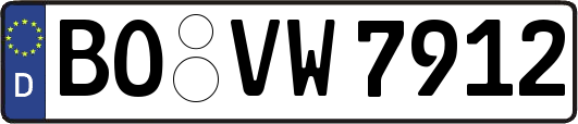 BO-VW7912