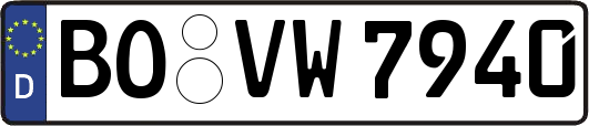 BO-VW7940