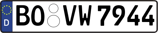 BO-VW7944