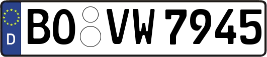 BO-VW7945