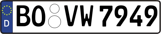 BO-VW7949