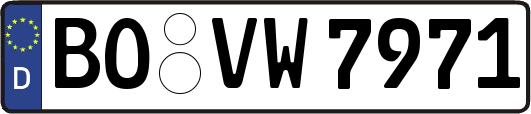 BO-VW7971
