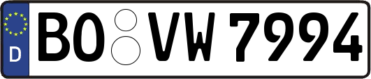 BO-VW7994