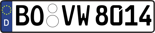 BO-VW8014