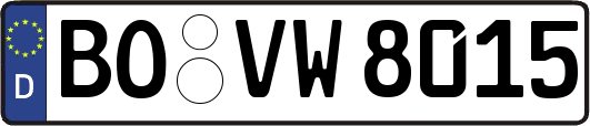 BO-VW8015