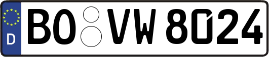 BO-VW8024