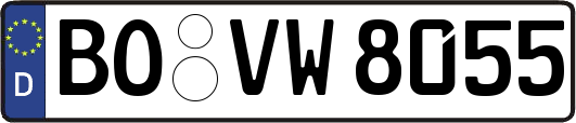 BO-VW8055