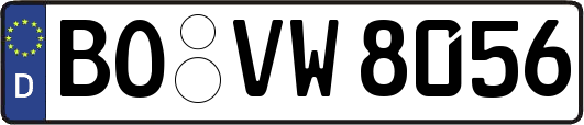 BO-VW8056