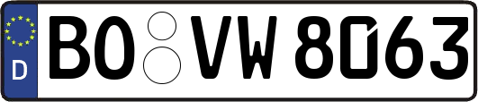 BO-VW8063