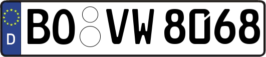 BO-VW8068