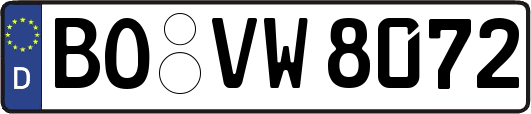 BO-VW8072