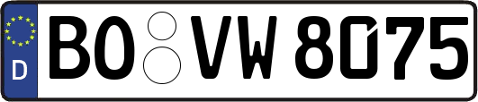 BO-VW8075
