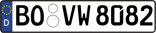 BO-VW8082
