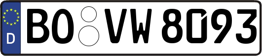 BO-VW8093
